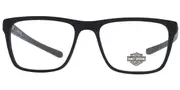 Harley Davidson HD0792-N 002 Men's Glasses Black Size 57 - Private Health Rebate - Blue Light Block Available