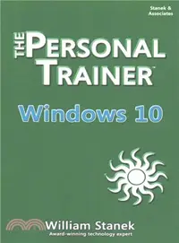 在飛比找三民網路書店優惠-Windows 10 ― The Personal Trai