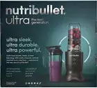 nutribullet Ultra 1200W Personal Blender (Gray)