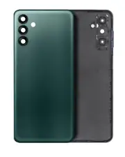 Back Cover Glass With Camera Lens For Samsung Galaxy A04s (Service Pack)