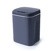 Smart Trash Bin 16L Automatic Motion Sensor Rubbish Waste Bin Basket Toliet Grey