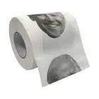 Biden Toilet Paper Roll Prank Funny Joke Toilet Paper Political Gag Gift (G)