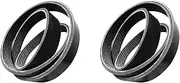 2X Car Engine Fan Belt Serpentine Drive Belt 7PK3143 FB3Q-6C301-GA FB3Q6C301GA Compatible For Ford Ranger 2.2L