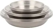 Snow Peak TW-021X-1-AZ Tableware Set L Family
