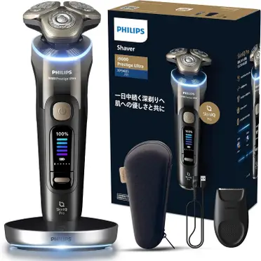 Philips 飛利浦S9000 Prestige 刮鬍刀SP9883 36 72 刀片｜乾濕兩用｜全