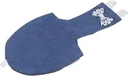 HOUDERCO Cotton Parrot Nappy Bird Flight Suit Pet Bird Suit Comfortable Diaper Leash Included