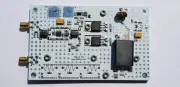 10W HF/6M PA 13.5v RF Power Amplifier for HAM radio, AM CW SSB FM FT8