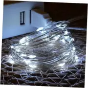 3 Pack USB Fairy Lights 3meters 30 lamp Beads Led Copper USB Powered for