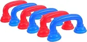 Hohopeti Educational Boys and Girls Phone Auditory Feedback Speech Therapy Tool Toy Telephone for Early Learning Development