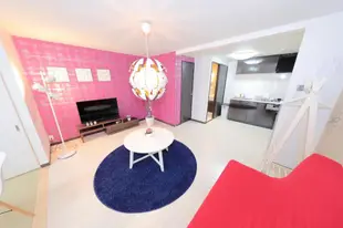 大阪的2臥室獨棟住宅 - 75平方公尺/1間專用衛浴Legal House Modern Interior 2Bed rooms 12PAX WIFI