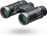 [Pentax] 61816 Binoculars UD 10x21- Black 10x Magnification with roof Prism Bright and Clear Viewing, Lightweight with Multi-Coating to acheive Excellent Image Performance for Concerts