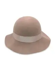 [Morgan & Taylor] Miah Small Floppy Hat in Sand