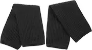 HEALLILY 2Pcs Cut Resistant Arm Sleeves Forearm Protection Cover for Processing Meat Segmentation Waste Sorting Material for Secure Fit