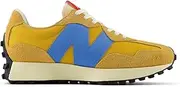 [New Balance] Men's 327 Trainers, Dried Apricot, 39.5 EU