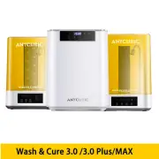ANYCUBIC Wash&Cure MAX/3.0 Plus/3.0 for LCD Resin 3D Printer MONO M5s Pro M7 MAX