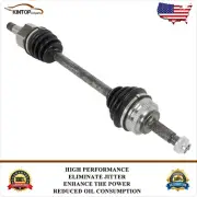 Front Left for Toyota Echo 2000-2005 for Scion xA 2004-2006 1.5L Petrol CV Axle (for: Toyota)