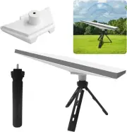 Starlink Mini Mount,Starlink Tripod,Sturdy Aluminum Alloy Material...