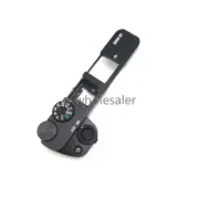 Original Black Top Cover Switch Shutter Button FOR SONY ILCE-6000 A6000 Camera