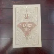 Fairyloot Secret Book Lessons On The Classical Arts Secret Book May 2024