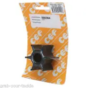 CEF IMPELLER / IMPELLOR Yamaha 80-100Hp 1999+ OE 37F-44352-00-00