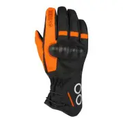 Zephyr Gloves Black Orange