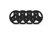 10kg Tri-Grip Olympic Plates 50mm (Set of 4)