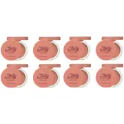 Holika Holika - Jelly Dough Blusher - 4.2g - 04 Nuts Jelly (8ea) Set