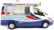 ICE Cream Dimascio's Mercedes Van