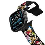 Apple Watch Ultra, Ultra 2 (49mm) Impact Band Mickey & Friends Medley Apple Watch Band