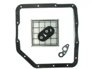 For 1966-1967 Jeep Jeepster Automatic Transmission Filter Kit AC Delco 38999RCWS (for: Jeep)