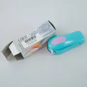 Mini Heat Sealer Handheld Bag Sealer Hand Pressure Heat Sealing Machine xizqg