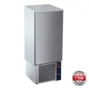 Freestanding Blast Chiller 750x740x2090mm NO PANS INCLUDED Process 70kg