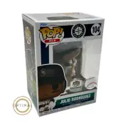 Funko Pop! Julio Rodriguez - MLB | Seattle Mariners 104 (Funko HQ Exclusive)