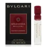 Bvlgari 寶格麗 Splendida Magnolia Sensuel 醉美蘭香淡香精 1.5ml(平行輸入)