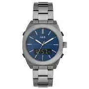 JAG Lincoln Analogue Men's Watch