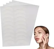 Eyelash Isolation - Eyelash Extensions Positioning Sticker - 50pair Eye Lash Isolation Positioning Pads Patches Tool | Self-Adhesive Eyelashes Paper Under Eye Pads Tips Sticker For Individual Eyelash