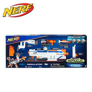 NERF-自由模組-三重射控連襲