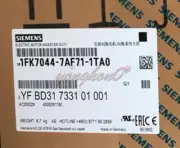1PC New Siemens Servo Motor 1FK7044-7AF71-1TA0
