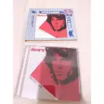 THE BEST OF THE DOORS 門戶合唱團 GREATEST HITS精選輯