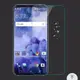 HTC U11 plus u ultra 鋼化玻璃膜 U11+手機保護模 U11高清防摔防指纹