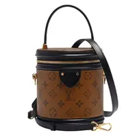 在飛比找momo購物網優惠-【Louis Vuitton 路易威登】M43986 經典C