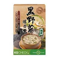 在飛比找蝦皮商城優惠-【聯華食品 KGCHECK】黑野菜活力餐(6包/盒)｜澳洲燕