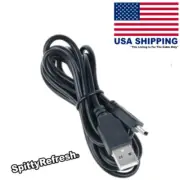 Teltonika FMB120 Bluetooth Tracker USB Power Cable Transfer Cord Replacement