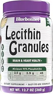 Bluebonnet Nutrition Super Earth Non-GMO Lecithin Granules