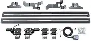 ADCCH Automatic Electric Power Side Step Running Board Compatible for Jeep Grand Commander 2018 2019 2020 2021 2022 2023 2024