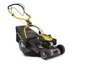 Lawn Mower IN Outbreak Stiga Combi748S 139cc Cut 46cm 4in1 Traction For Lot 60lt
