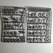 ITALERI # 6023 Russian Knights XII-XIII Century 1/72 Scale Model Set