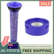 Post and Pre Filter For Dyson V7 Motorhead V8 Absolute SV10 SV11 Animal