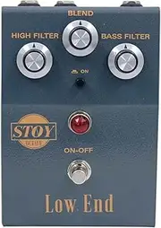 STOY Low End - Analog Octaver Guitar Pedal