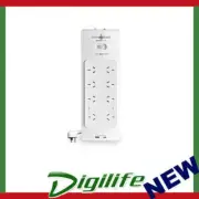 PowerShield PSZ8U2 ZapGuard 8 Way Power Surge Filter Board, USB A / C Connectors